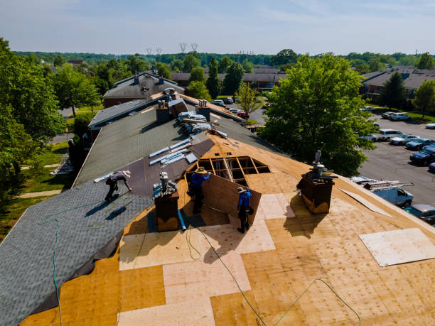Quick and Trustworthy Emergency Roof Repair Services in Elkader, IA